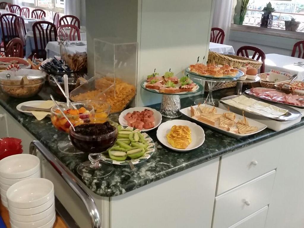 רימיני Hotel Emma Nord מראה חיצוני תמונה