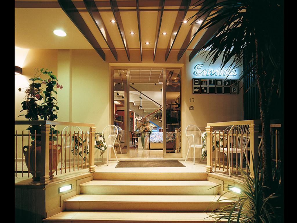 רימיני Hotel Emma Nord מראה חיצוני תמונה