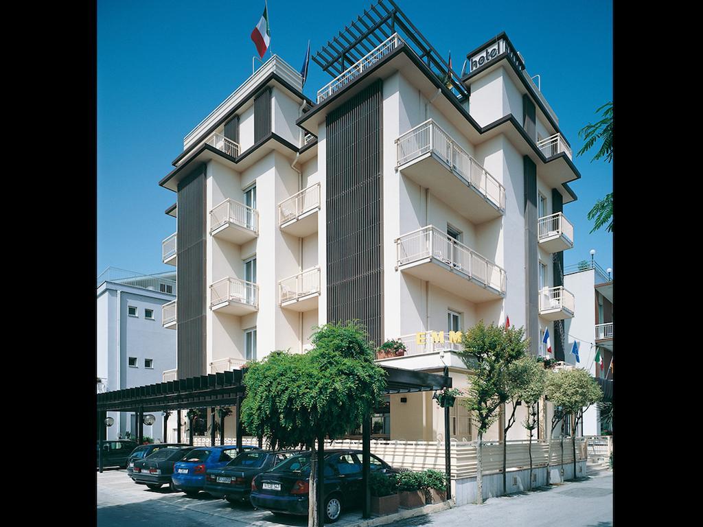 רימיני Hotel Emma Nord מראה חיצוני תמונה